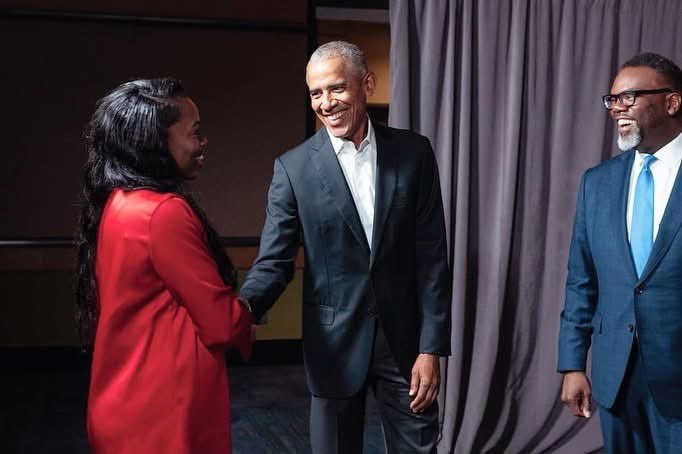 Chicago Flips Red tweet media