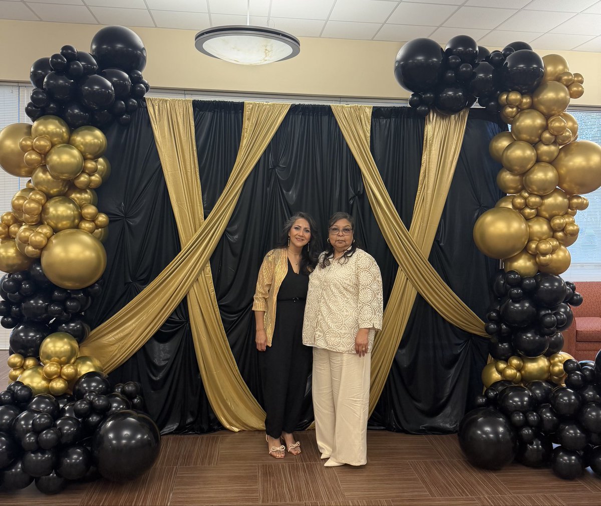 vpsolache's tweet photo. Happy retirement Eustolia! https://t.co/sKlzqh80IZ