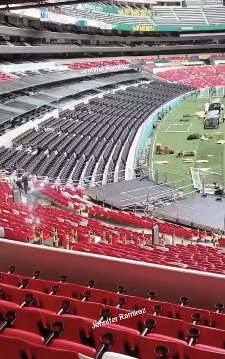 ESTADIOSdeMÉXICO tweet media