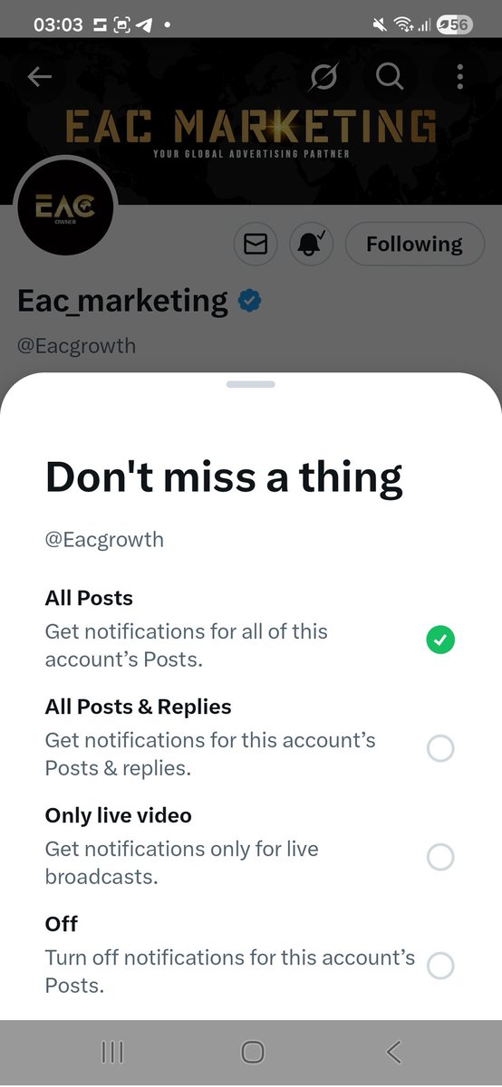 nemanjap32's tweet photo. @Eacgrowth @Lonch_a  @loncha252  @nemanjapekovic7  @amenadiel300  @EACNet  Done.
Thank you for the opportunity #EAC https://t.co/3mDEnTKpCW