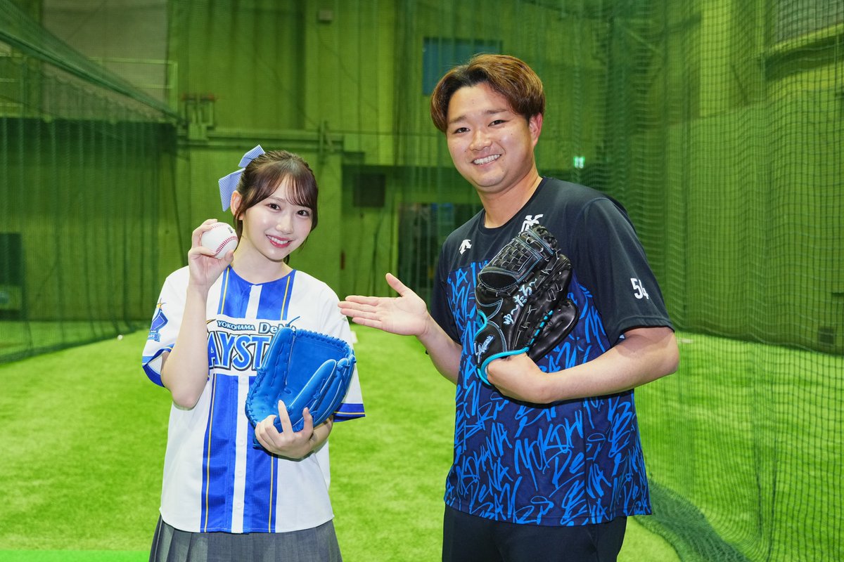 横浜DeNAベイスターズ tweet media