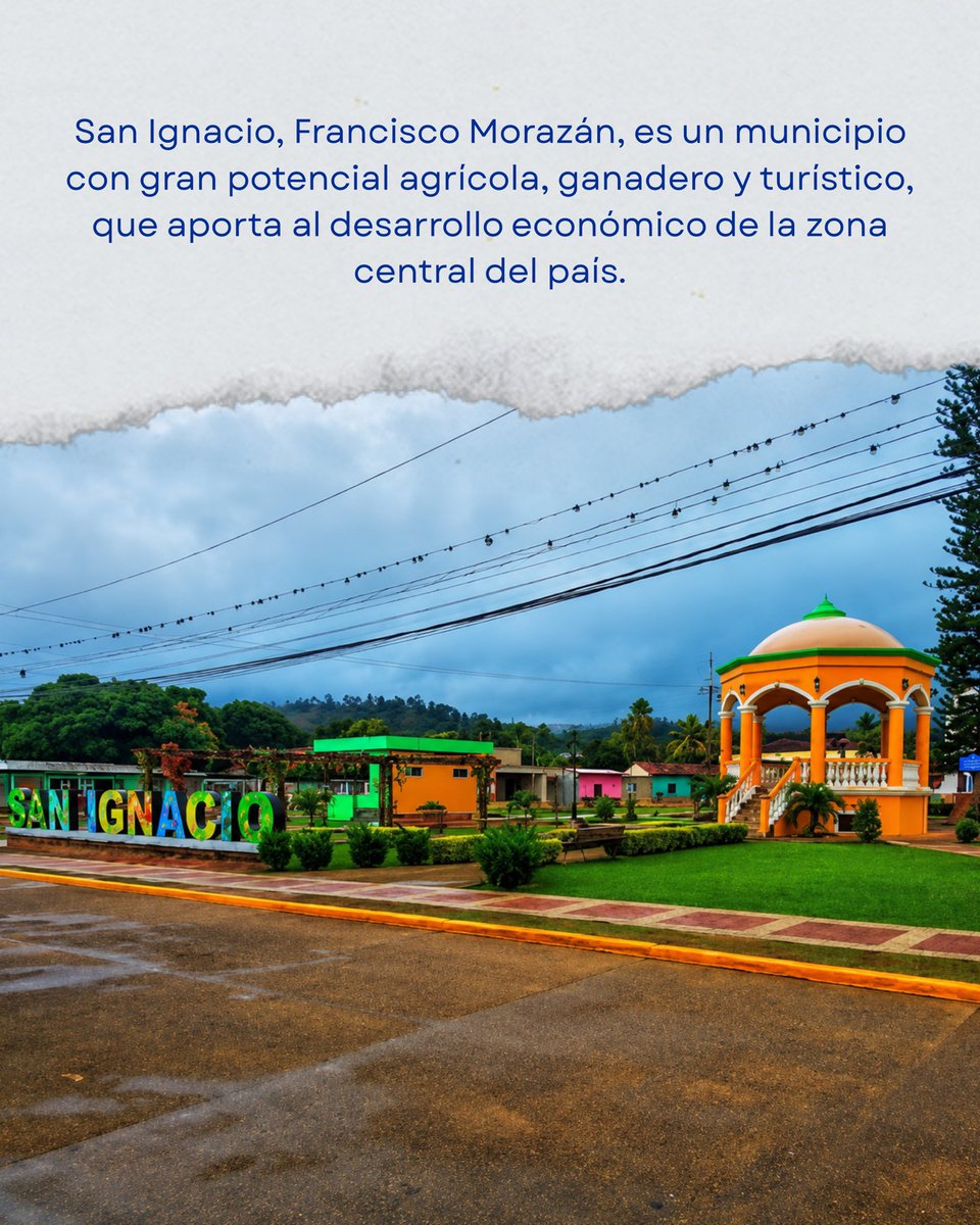 LissiCano's tweet photo. Presenté una iniciativa de ley para la pavimentación de 13 kilómetros de concreto hidráulico en el municipio de San Ignacio, Francisco Morazán, una zona con gran potencial agrícola, ganadero y turístico que aporta al desarrollo económico de la región central del país.

Esta obra fortalecerá la conectividad entre comunidades, facilitará el transporte de productos, dinamizará la economía local y abrirá más oportunidades de desarrollo, educación y acceso a servicios para nuestra gente.

Además, este proyecto beneficiará también al municipio de Cedros, impulsando la conexión, el comercio y la movilidad entre ambos municipios, generando mayores oportunidades para toda la zona.

Con voluntad, compromiso y trabajo, confío en que este anhelo de la población muy pronto será una realidad. 🇭🇳

#CongresoNacional #SanIgnacio #Cedros #Honduras #Pavimentación