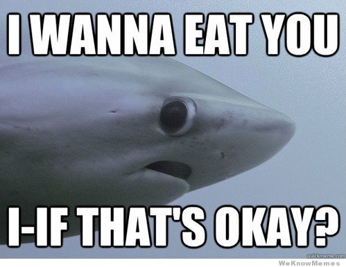 SharkDevilBeast's tweet photo. Aoi kurosaki confessing to her crush Jun be like: https://t.co/AtxRN0ofNn