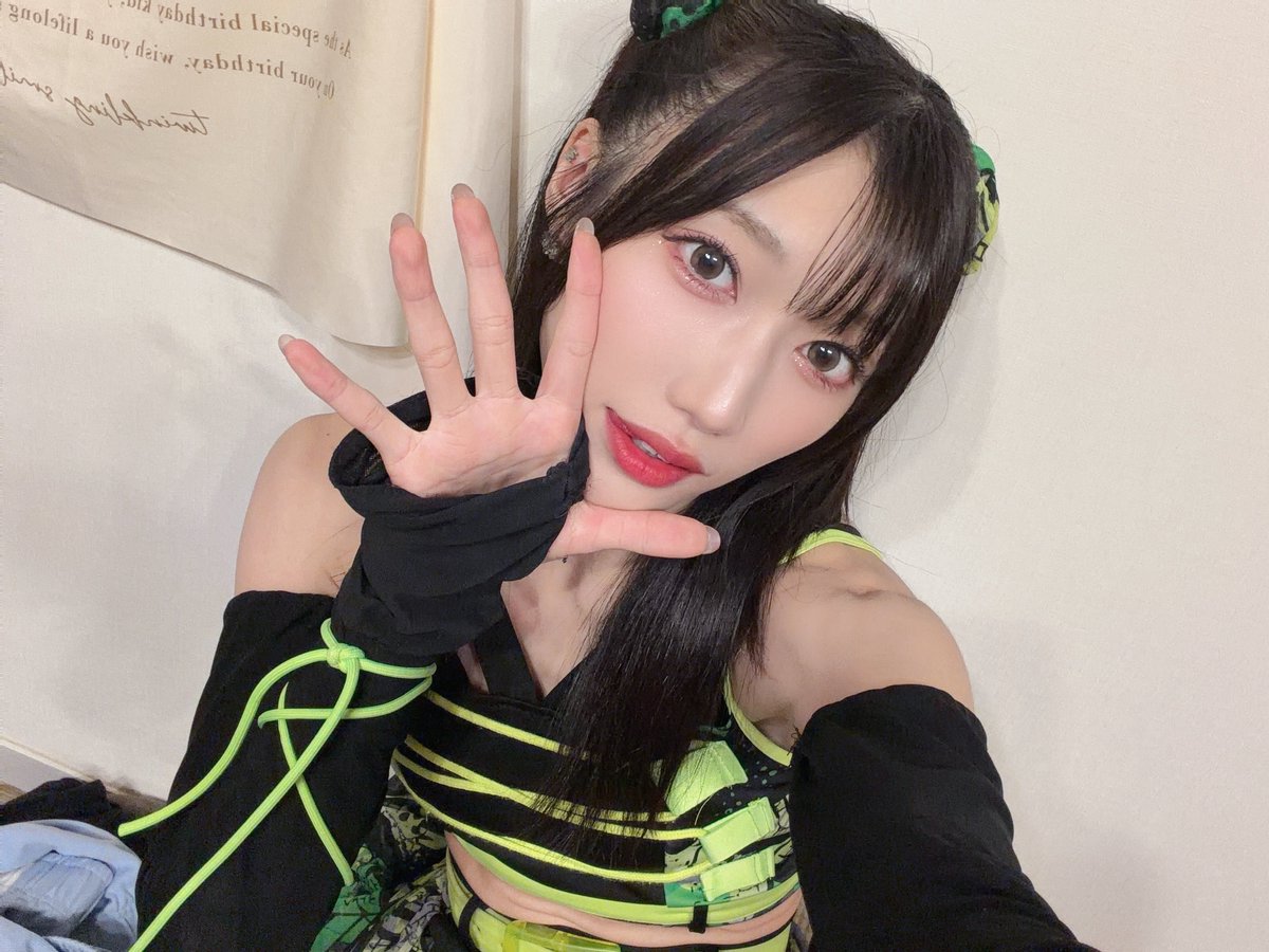 副島美咲【MEMORI】🪼 tweet media