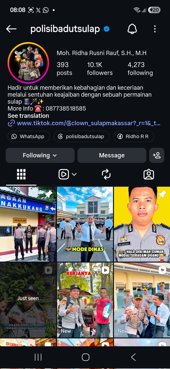 Jihad Brahmantyo | #pelanpelanlamalamajadijuga tweet media