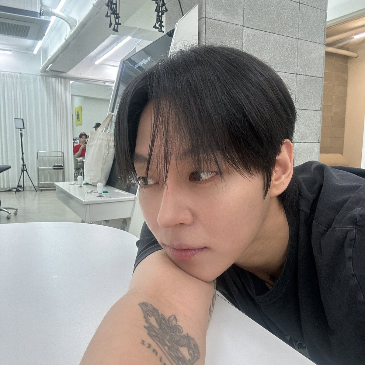 Sammy_blackrose's tweet photo. woosung is literally the prettiest boy to ever exist https://t.co/1ddjwyp71b