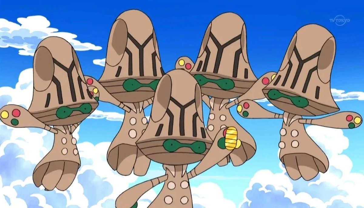 Pokéx tweet media
