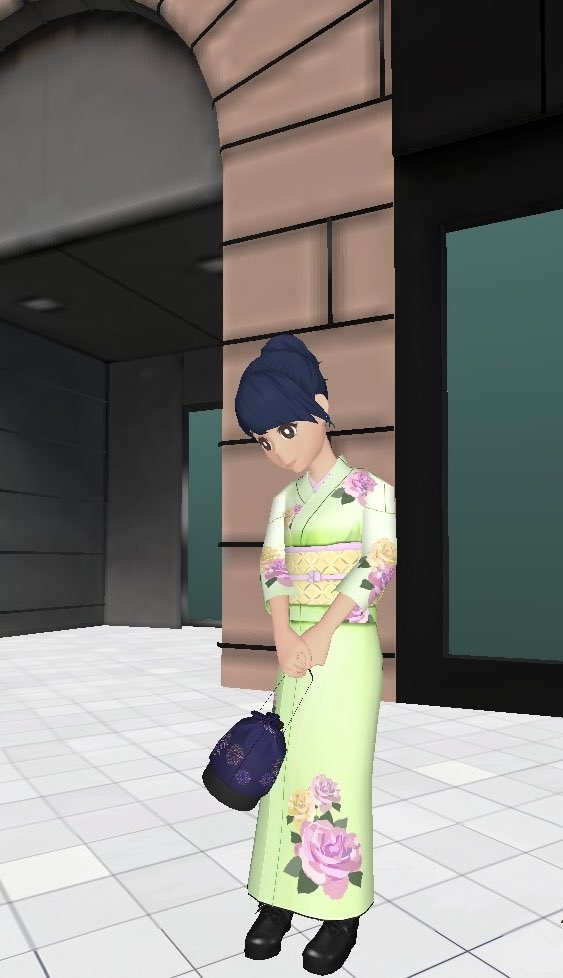REV_WORLDS's tweet photo. 今日は529で呉服の日

お着物を着る機会はなかなかないですが
たまに着てお散歩してみるのも
いいかも？

#REVWORLDS https://t.co/ir8tnwKLNd
