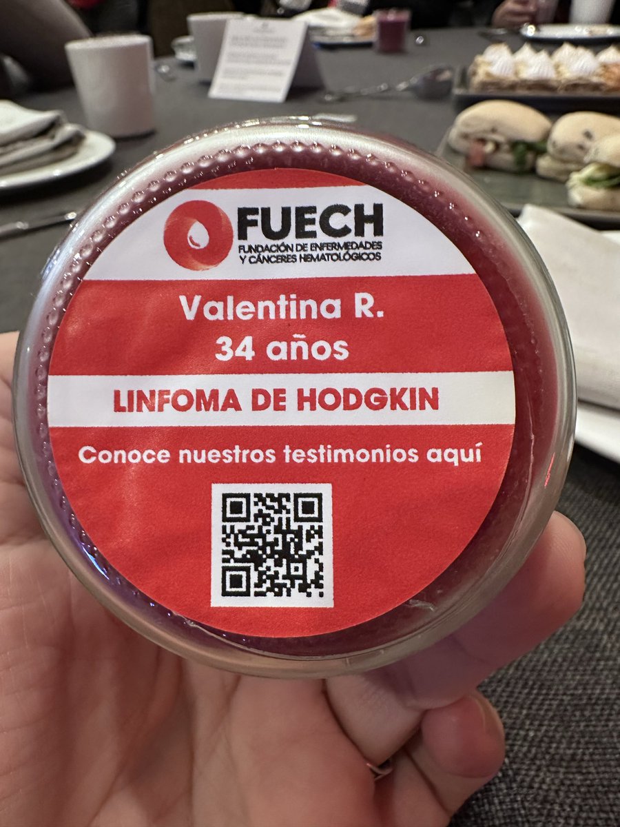 Cecilia_PrietoB's tweet photo. Muy agradecida por la invitación a ser parte del Consejo Técnico de la Fundación de Enfermedades y Cánceres Hematológicos FUECH. Un tremendo desafío, felicitaciones en su lanzamiento, cuando se conmemora a las enfermedades de la sangre! 🩸 #cancer #Hematologia #Equidad #&amp; https://t.co/EEaLsv9qwp