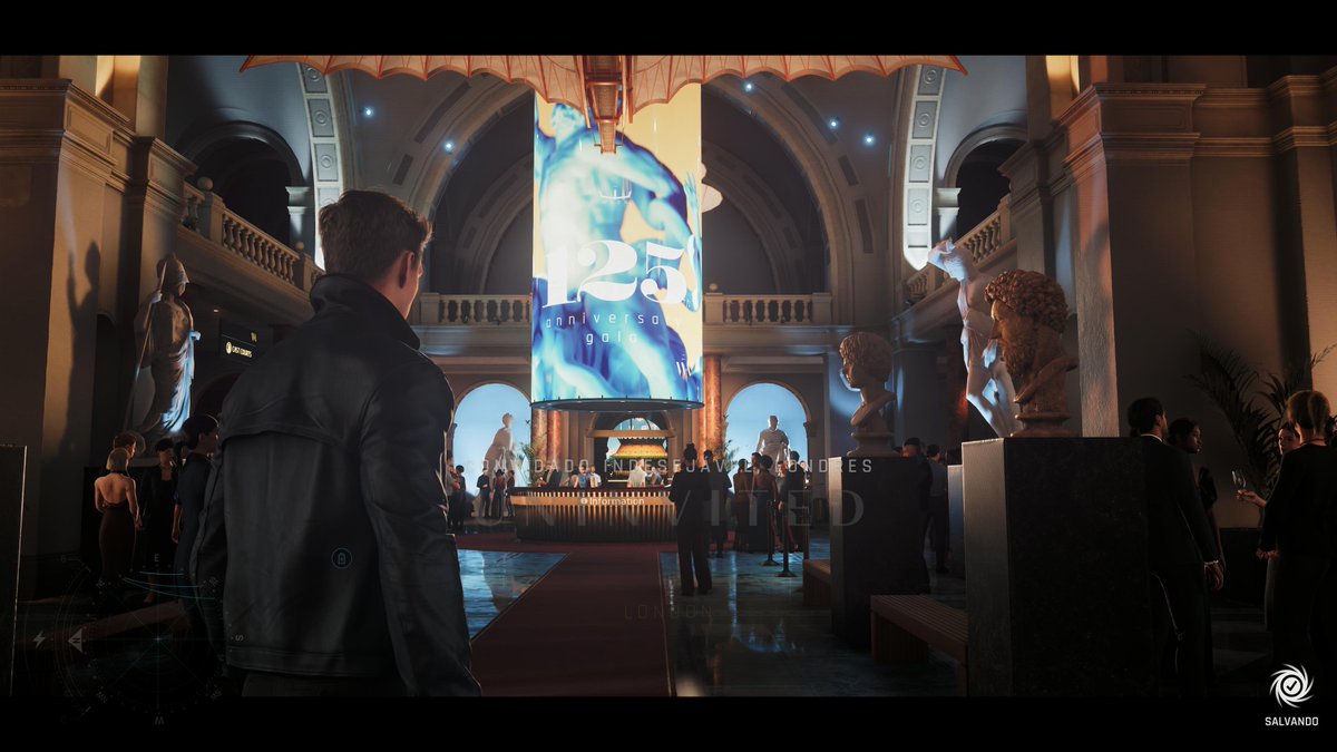 JV_e_jogos's tweet photo. Sem querer me repetir mas

007 First Light é o 1º jogo que me sinto 100% em um filme de ação desde Uncharted 4.

Estou no cap 6 e está incrível.

Ele é menos narrativo que Uncharted porém tem mais ação e liberdade porém não tanto quanto Hitman.

É uma ótima mistura de ambos estilos!