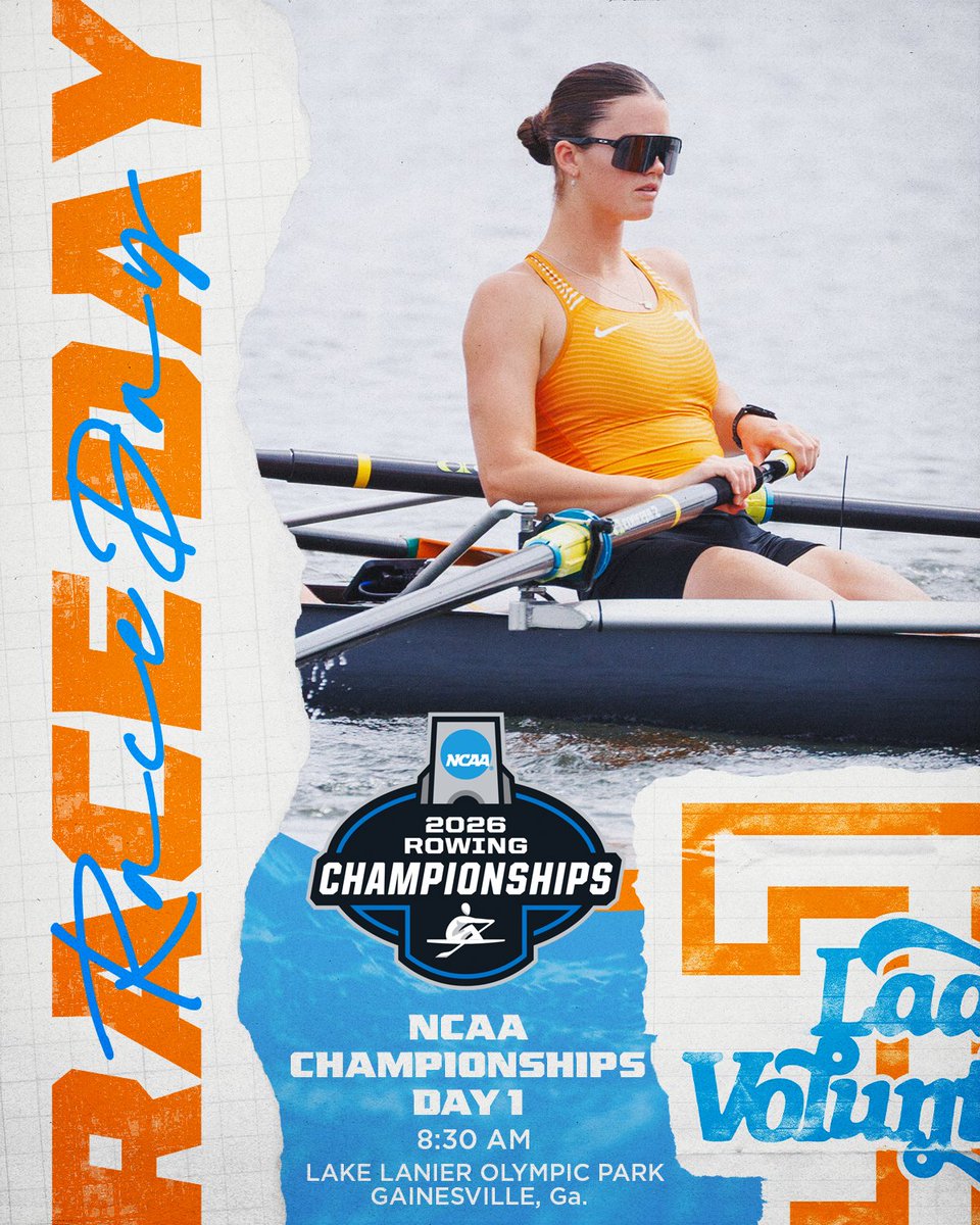Vol_Rowing's tweet photo. Time to get started

📺 https://t.co/McTcwZNSm6
📊 https://t.co/0NxxrNEZSR

#GBO🍊 https://t.co/WExxLAuHe2