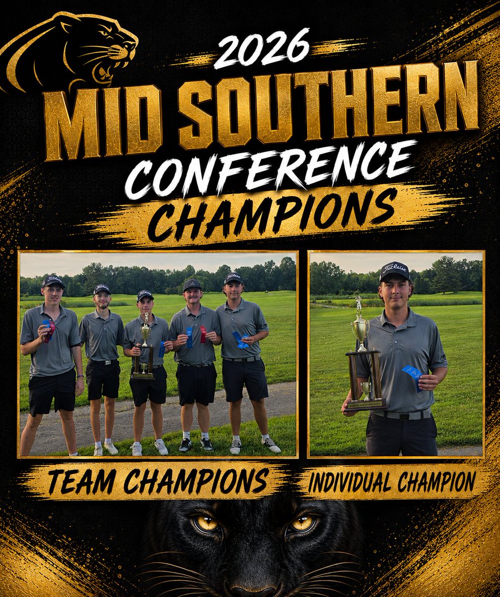 CCHSPantherGolf's tweet photo. https://t.co/cJ8Zr5xc2u