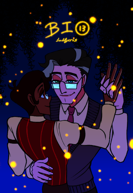 Luddy_Cris's tweet photo. BIO13 認親卡! 限量25張📺📻
#BIO13 #BIO #歐美翁 #電鹿 #hazbinhotel #voxal #地獄客棧 #murdermedia https://t.co/4ZkBu6qv5j