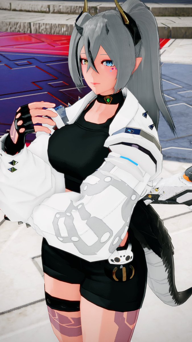 Nyt3_'s tweet photo. #PSO2NGS_SS https://t.co/BOUQfey2Ha
