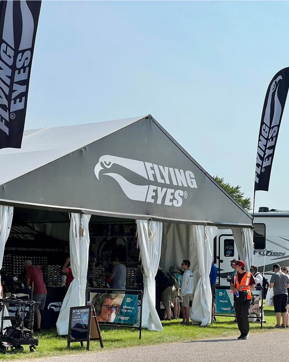 FlyingEyesWorld's tweet photo. We’re gearing up for EAA AirVenture Oshkosh 2026—and we want 🫵YOU on our crew!

Love aviation? Sunglasses? Good vibes?
Join the Flying Eyes team at the largest eyewear booth in Oshkosh history and help us bring the energy all week long!

✅ Exclusive perks
✅ Event access
✅ Front-row seats to the most epic aviation experience

Simply drop 👉“Crew” in the comments and we’ll DM you all the details!

Let’s make this the best Oshkosh yet.
#FlyingEyesWorld #OSH26 #EAAAirVenture #AviationLife