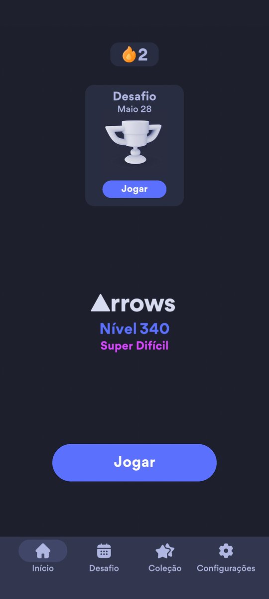OSrFlavio's tweet photo. @apaginaseria Um jogo baum pra passar tempo, Arrows. Ou se quiser um jogo brasileiro de plataforma que tenha uma história interessante, Magic Rampage. https://t.co/ibFFlcrPaA