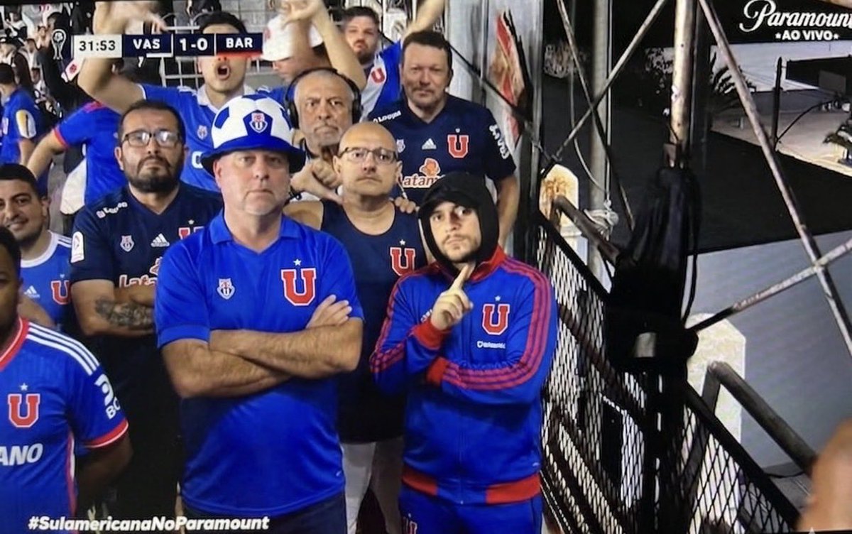 gswpipe's tweet photo. @udechile https://t.co/2NvBVUtz7z