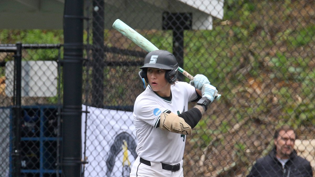 KyleYoungSports's tweet photo. No. 12 #RussellSageCollege Baseball outfielder/pitcher Evan Grimes (Clifton Park, N.Y.) was selected a first-team All-American by the @ABCA1945 and @d3baseball. He became the first-ever Gator student-athlete to earn first-team All-American honors.

https://t.co/jVF3oZFxSq

🐊⚾️ https://t.co/lLwGYWWVV4