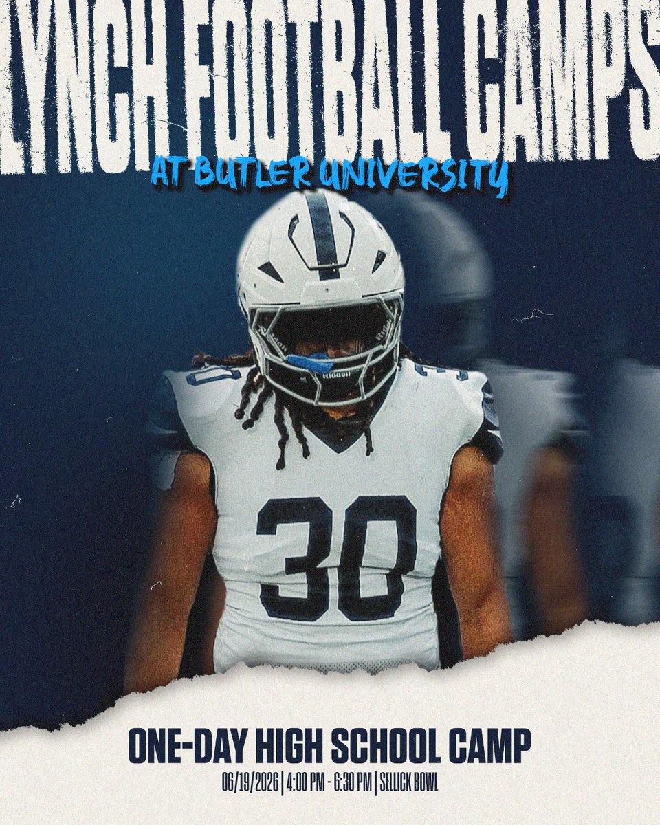 willgraf28's tweet photo. I will be at @ButlerUFootball June 19th for the One-Day prospect camp!!Ready to compete!!!

@Mr_Meiners @EastCentralFB @IndyWeOutHere @IndianaPreps @SidelinePreps @PrepRedzoneIN @sixstarfootball @Bryan_Ault https://t.co/PqhRFaTaUu