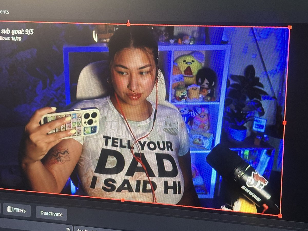 KillerAlmonds's tweet photo. A hot new bombshell has entered Nut Nation Island! 

Playing tomodachi today! 

https://t.co/A3KYwtEWXk https://t.co/M9jkc0CbiO