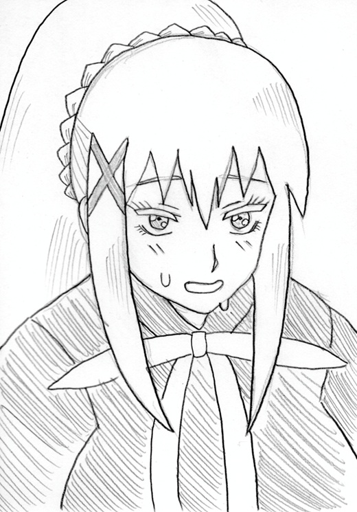 ダクネスの顔の練習 11

焦るダクネス

#この素晴らしい世界に祝福を #このすば #ダクネス 