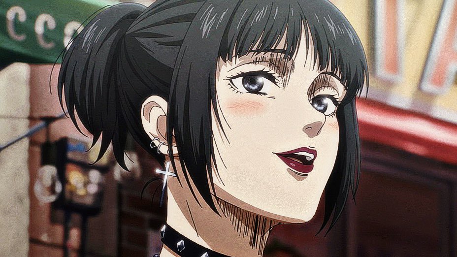 mdemoroha's tweet photo. mikasa's beauty is truly unmatched she mogs everyone in both universes https://t.co/dYcAcK167u