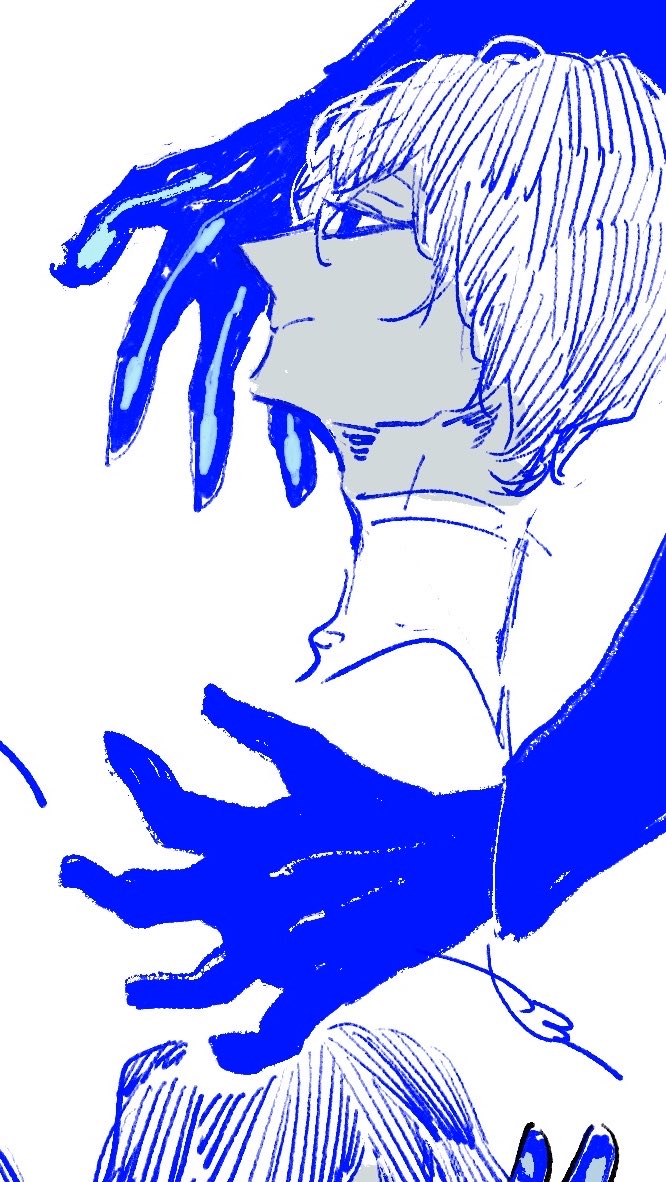 お父様のでっかおててにちいたい指が絡むのとか、対象をでっかおててで覆ったり隠したりするのヘキなんです 