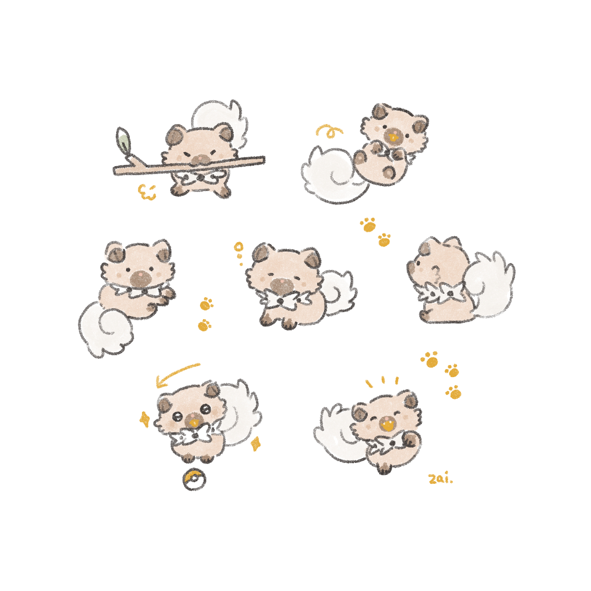 ざい🌼きいろのひと tweet media