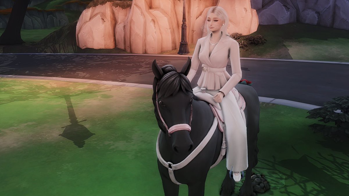 BenieI's tweet photo. Je vous la présente quand même correctement.

Princesse Estelle Belmont de Willow creek https://t.co/4od9ZKlHwb