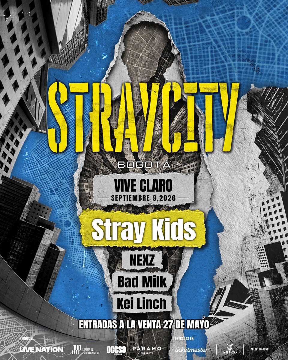 Skz Global STAY tweet media
