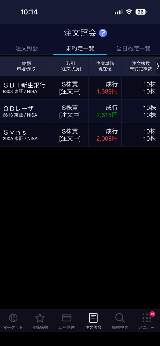 Crypto_blogger2's tweet photo. 今日もこの3銘柄は追加購入します！ https://t.co/dlISjTYw6M