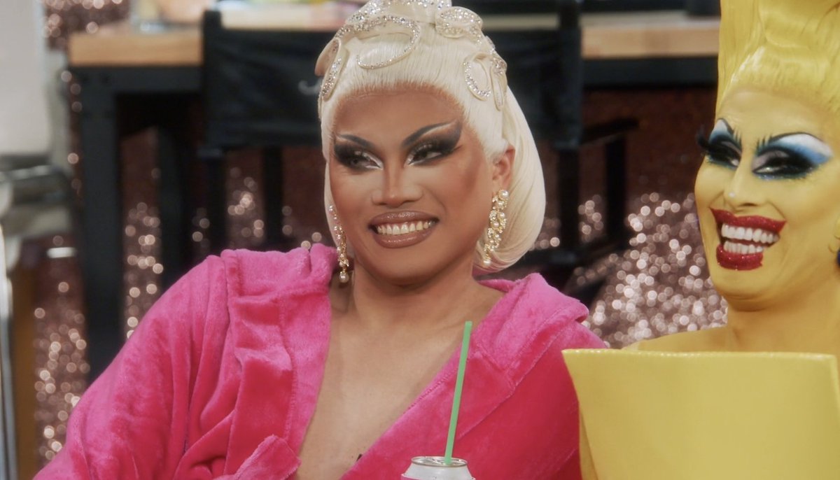 cherrysval's tweet photo. finally had time to watch the first episode of pink bracket, I am SO proud of Aura. Her growth from s15 to now is just unreal 😭💗

cannot wait to watch the next ep 🥹🫶🏼 https://t.co/G52luPV9Ik