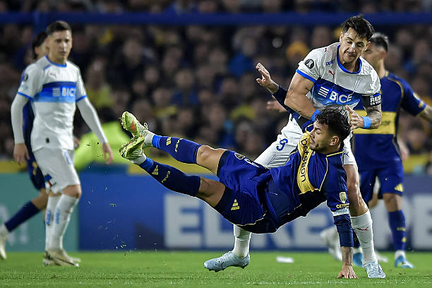 Boca Juniors - La12Tuittera tweet media