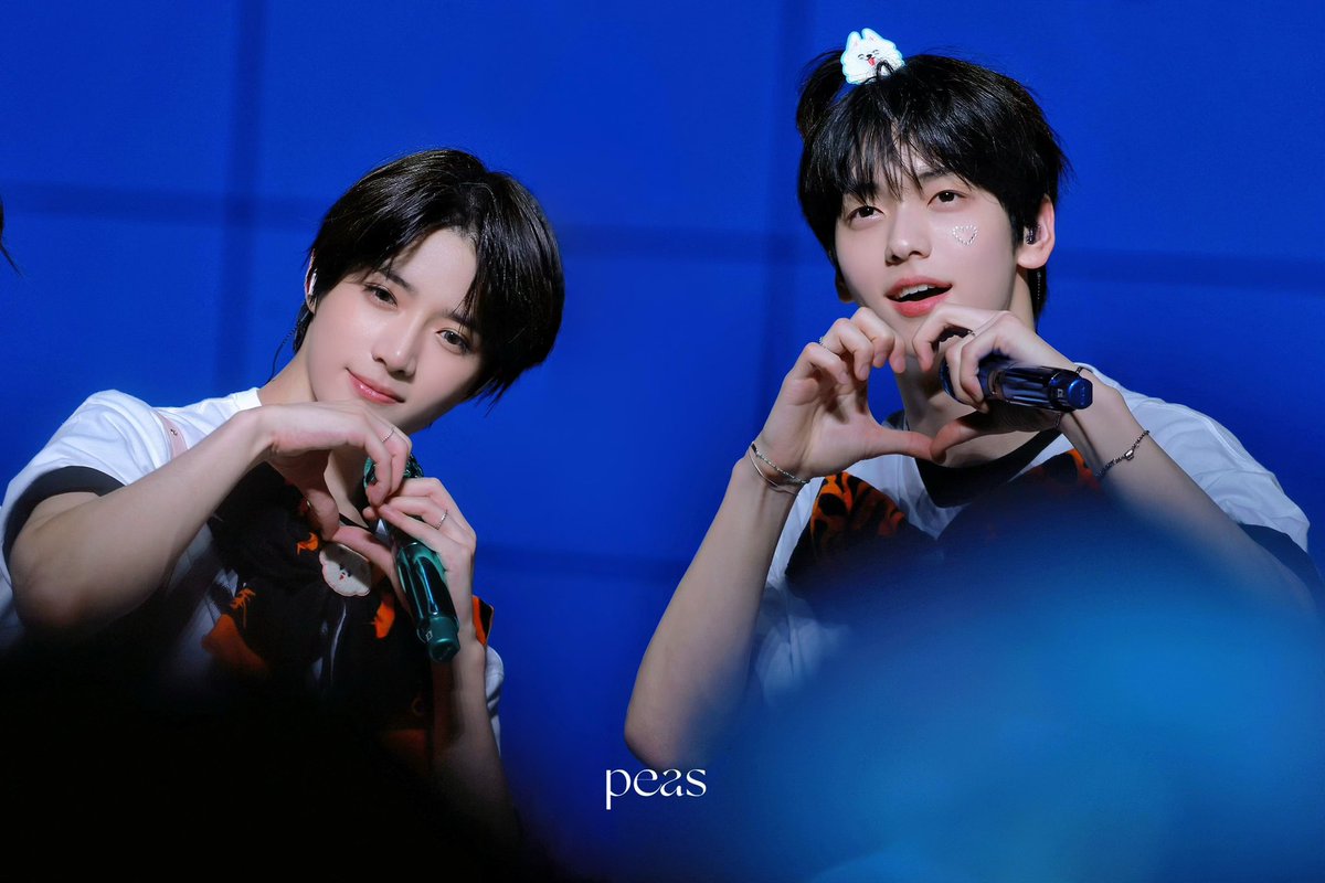 peassssssbg's tweet photo. 🧸🫶🏻🐰

#SOOBIN  #수빈  #スビン
#BEOMGYU #범규 #ボムギュ
#TOMORROW_X_TOGETHER #TXT
#단짝즈 https://t.co/m94mDiNuTC