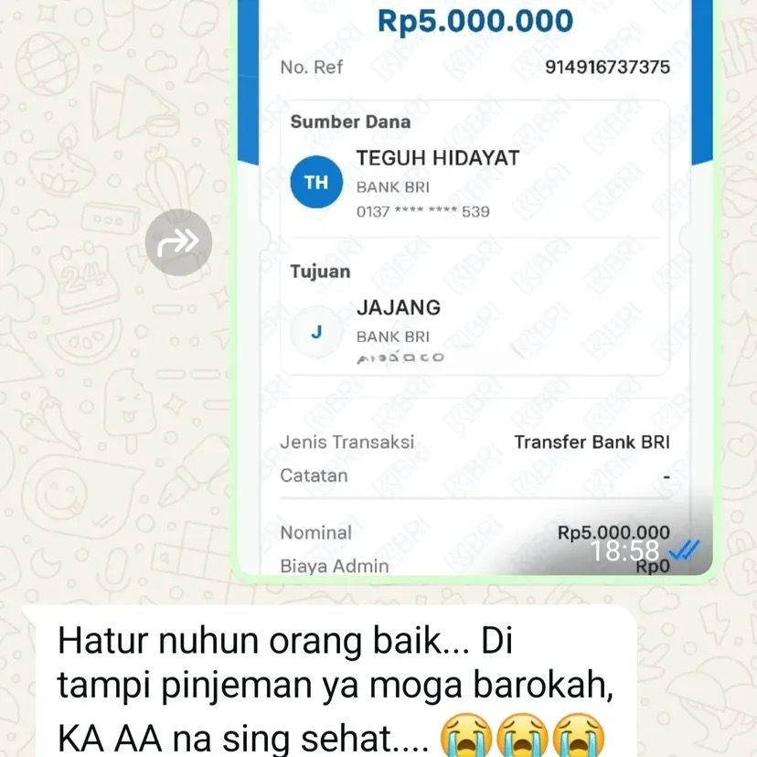 txt keresahan WNI tweet media