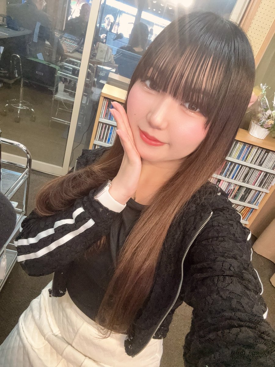 れんしゃん🐼💙 tweet media