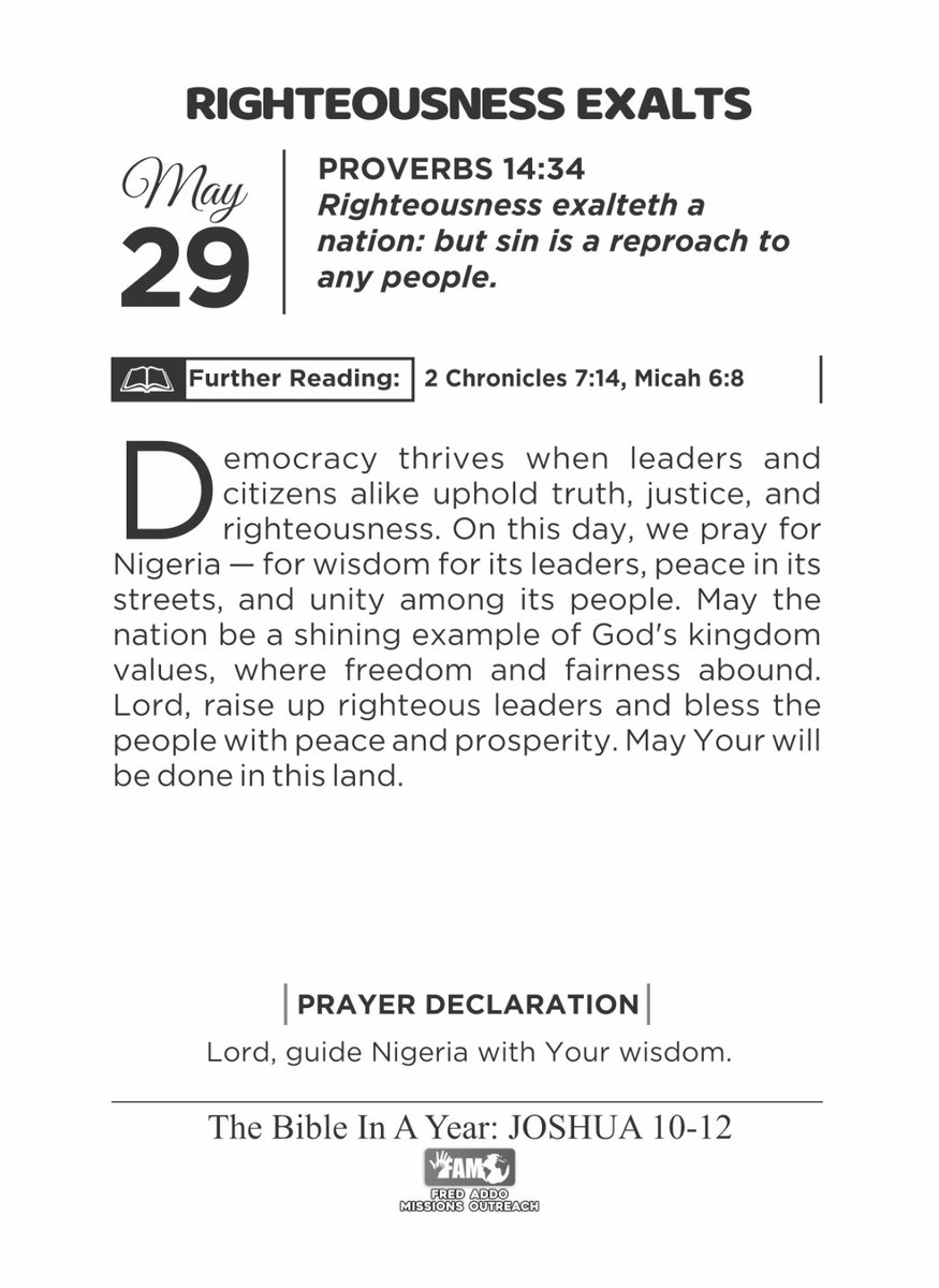 FunbiFredAddo's tweet photo. #DailyMomentsWithGod
 -  By BishopsFred&amp;FunbiAddo https://t.co/1gWQd0JPNw