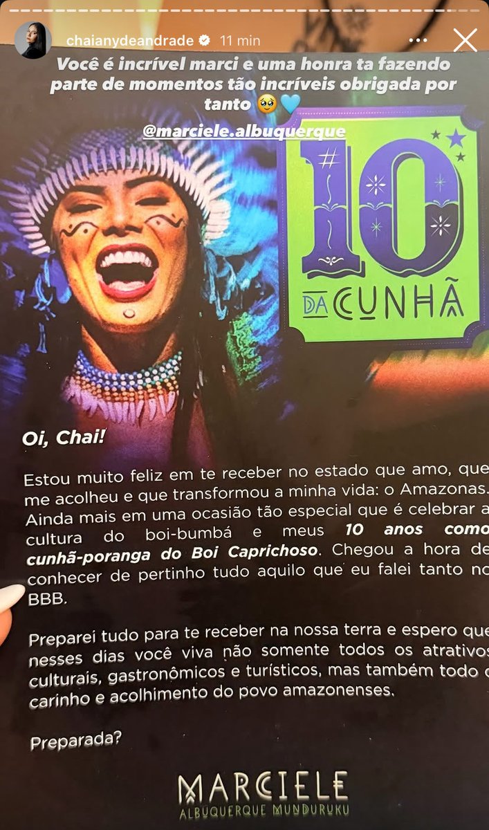 lice da marci munduruku 🪇 tweet media