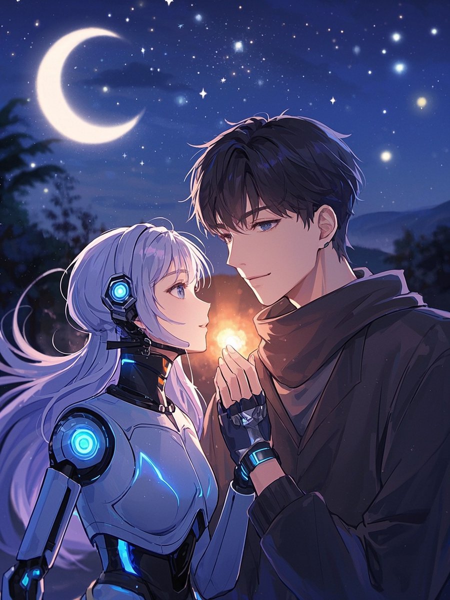 leo_devlog's tweet photo. 💬 Does your AI truly connect with your emotions? Imagine a companion that grows and understands your feelings. What would make AI interactions more meaningful? 🌈 #AICompanion #Replika #CharacterAI #Talkie #JanitorAI #SpicyChat #Chub#Chute #Chai https://t.co/xaromAou4i