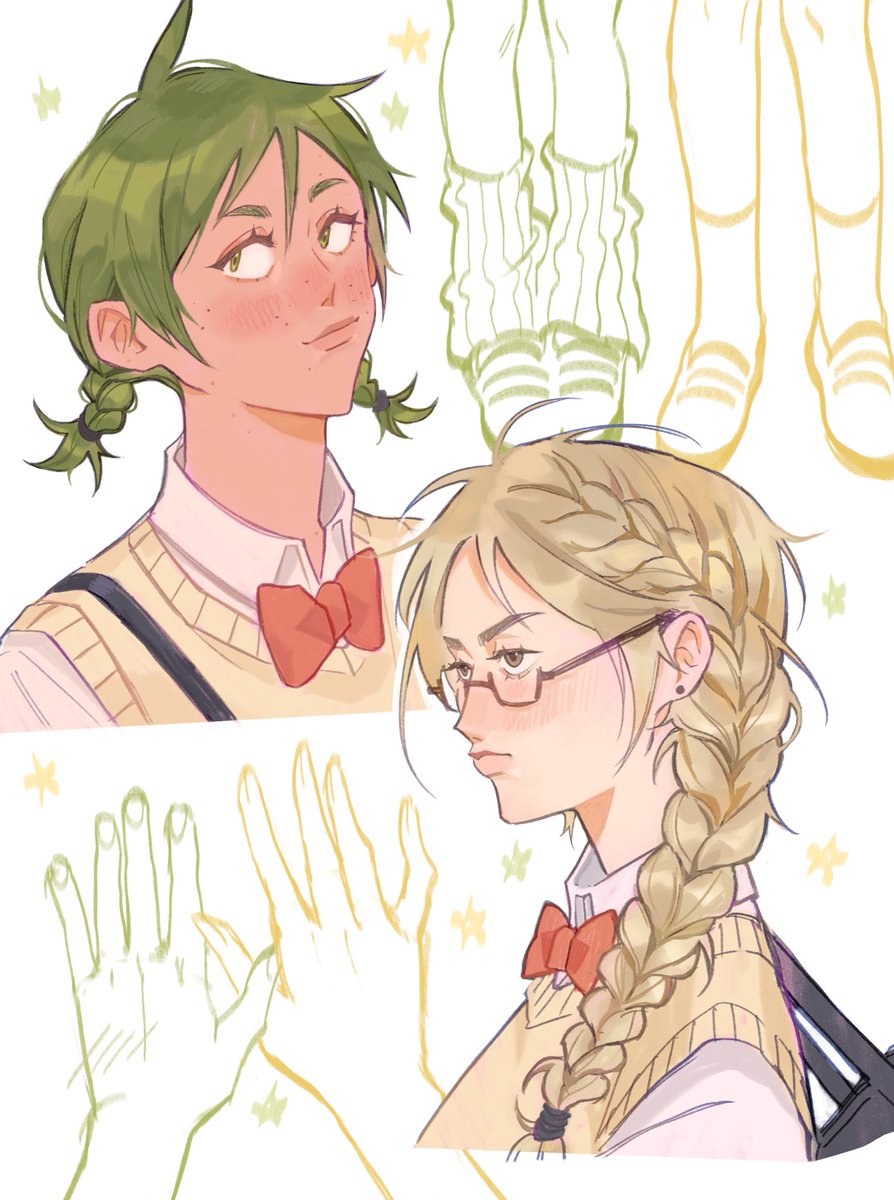 drawnbymabel's tweet photo. fem tskym https://t.co/9YphsvP9jq