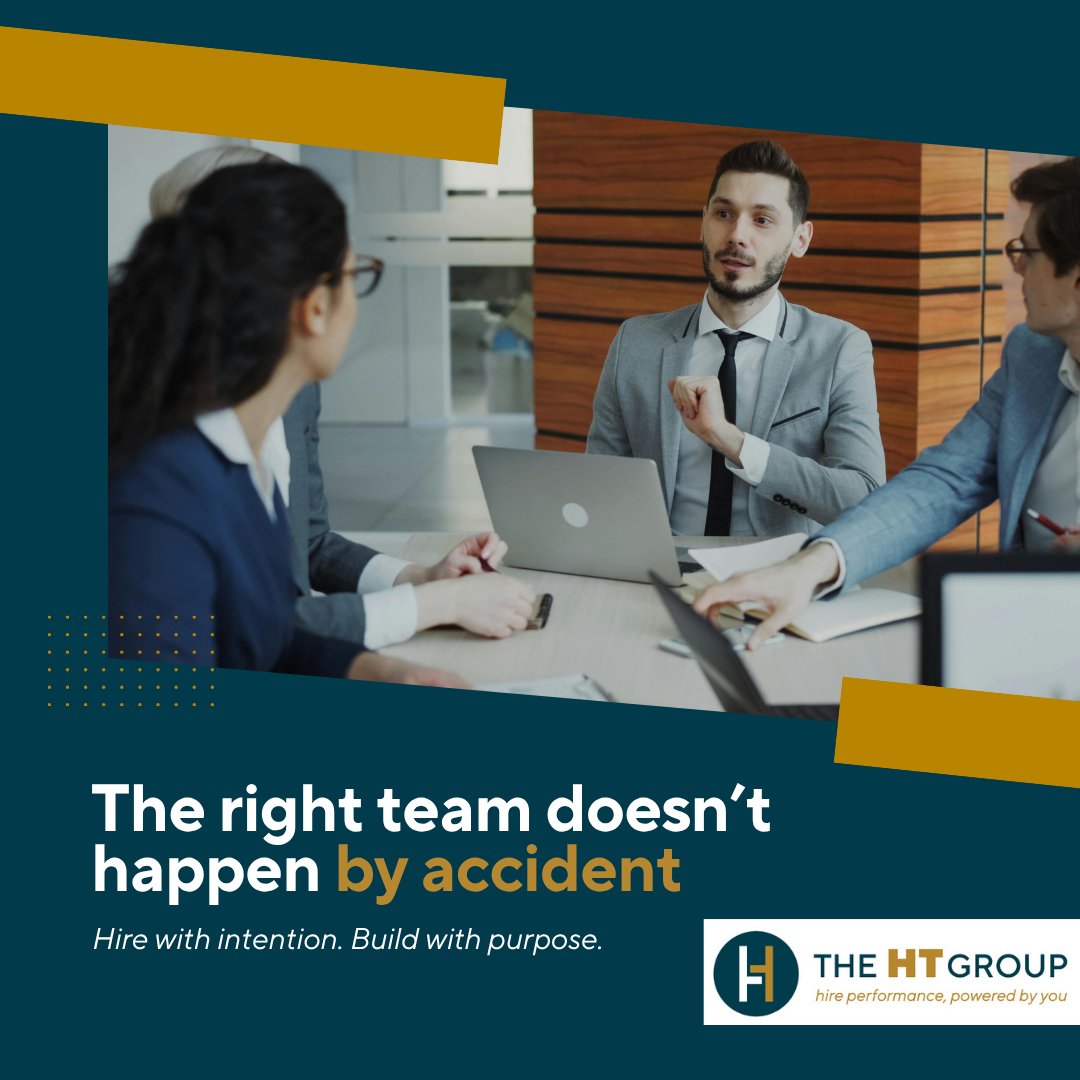 TheHTGroup's tweet photo. Great teams start with great hires.
https://t.co/WHJIcQfZuw
#TheHTGroup #Hiring https://t.co/DlD6xDfe0Q