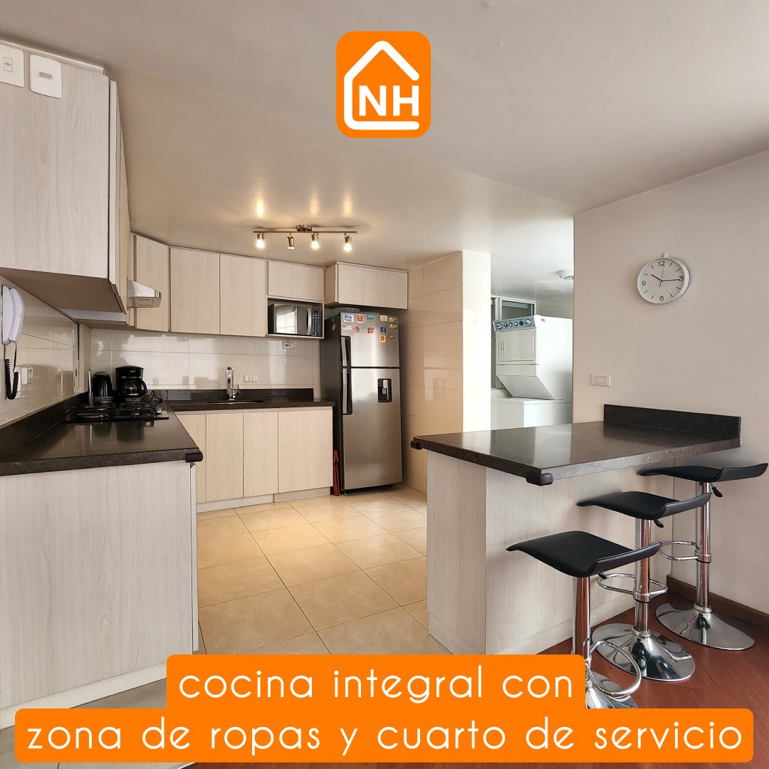 brokerNewHome's tweet photo. 🌟¡AMPLIO APTO EN VENTA EN PASADENA!🌟
🏡 Sus características son:
 ⚜️ Área construida: 123 m²
 ⚜️ Remodelado
 ⚜️ 3 alcobas
 ⚜️ 3 baños completos
 ⚜️ Cocina integral abierta
 ⚜️ Zona de ropas independiente
 ⚜️ Sala comedor
 ⚜️ Chimenea tradicional
 ⚜️ Piso 4
(1/2)👇 https://t.co/SGyDwBtL0v