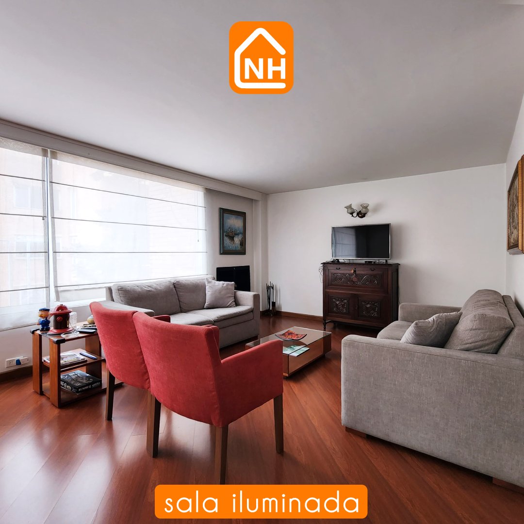 brokerNewHome's tweet photo. 🌟¡AMPLIO APTO EN VENTA EN PASADENA!🌟
🏡 Sus características son:
 ⚜️ Área construida: 123 m²
 ⚜️ Remodelado
 ⚜️ 3 alcobas
 ⚜️ 3 baños completos
 ⚜️ Cocina integral abierta
 ⚜️ Zona de ropas independiente
 ⚜️ Sala comedor
 ⚜️ Chimenea tradicional
 ⚜️ Piso 4
(1/2)👇 https://t.co/SGyDwBtL0v