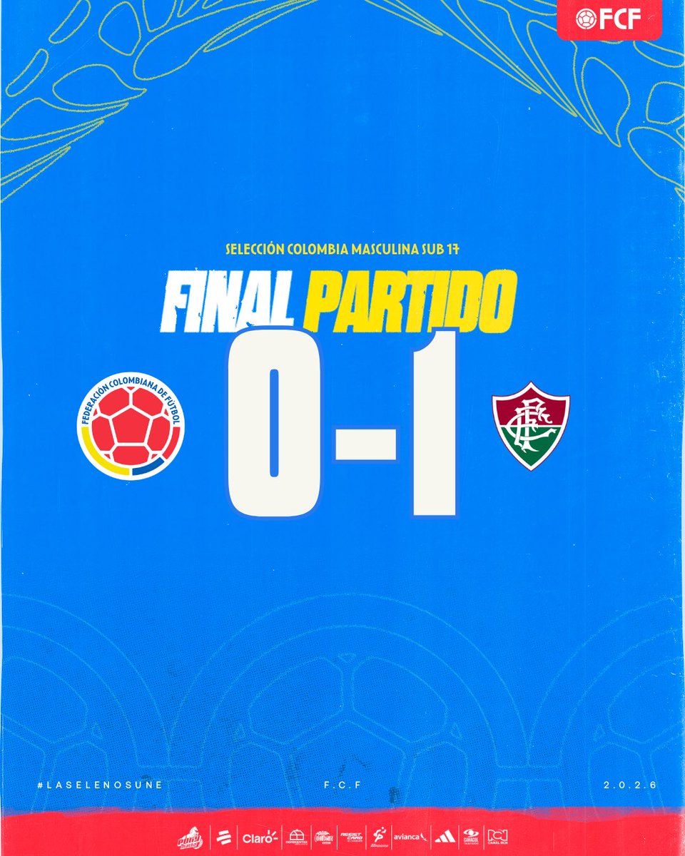 Selección Colombia tweet media
