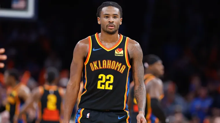 Fã do Aaron Wiggins tweet media