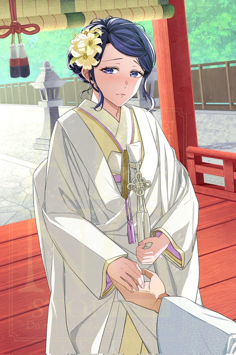 月紬 ゆう🌖👘🧵 IRIAM甲子園🔥 tweet media