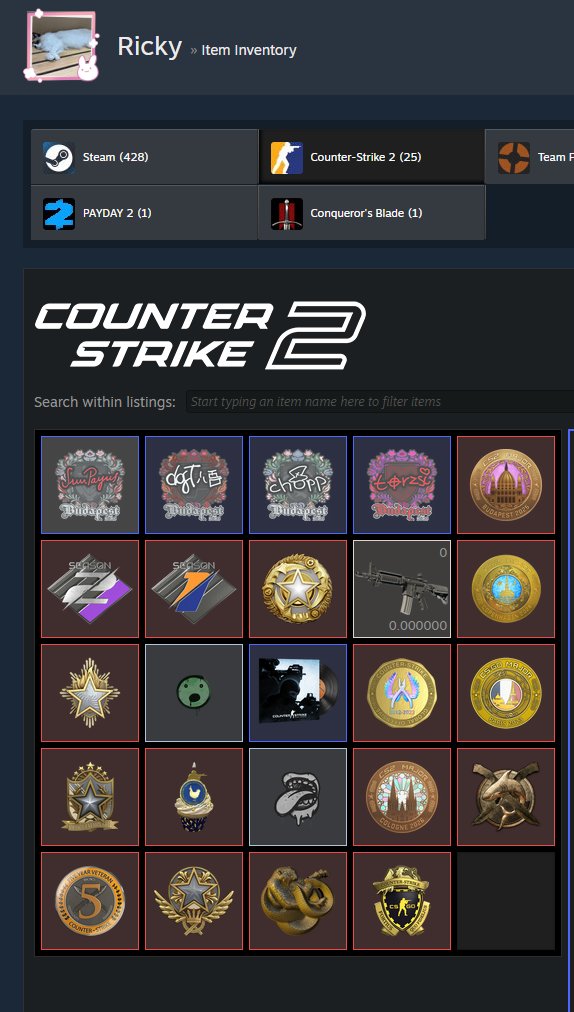 Avadedd's tweet photo. Not the first time ive seen this.. always wondered if @skinclubmedia faked drops unless some people just enjoy strictly gambling lol just odd to not have anything in inventory. What do you think? https://t.co/LB0uN4Zd23