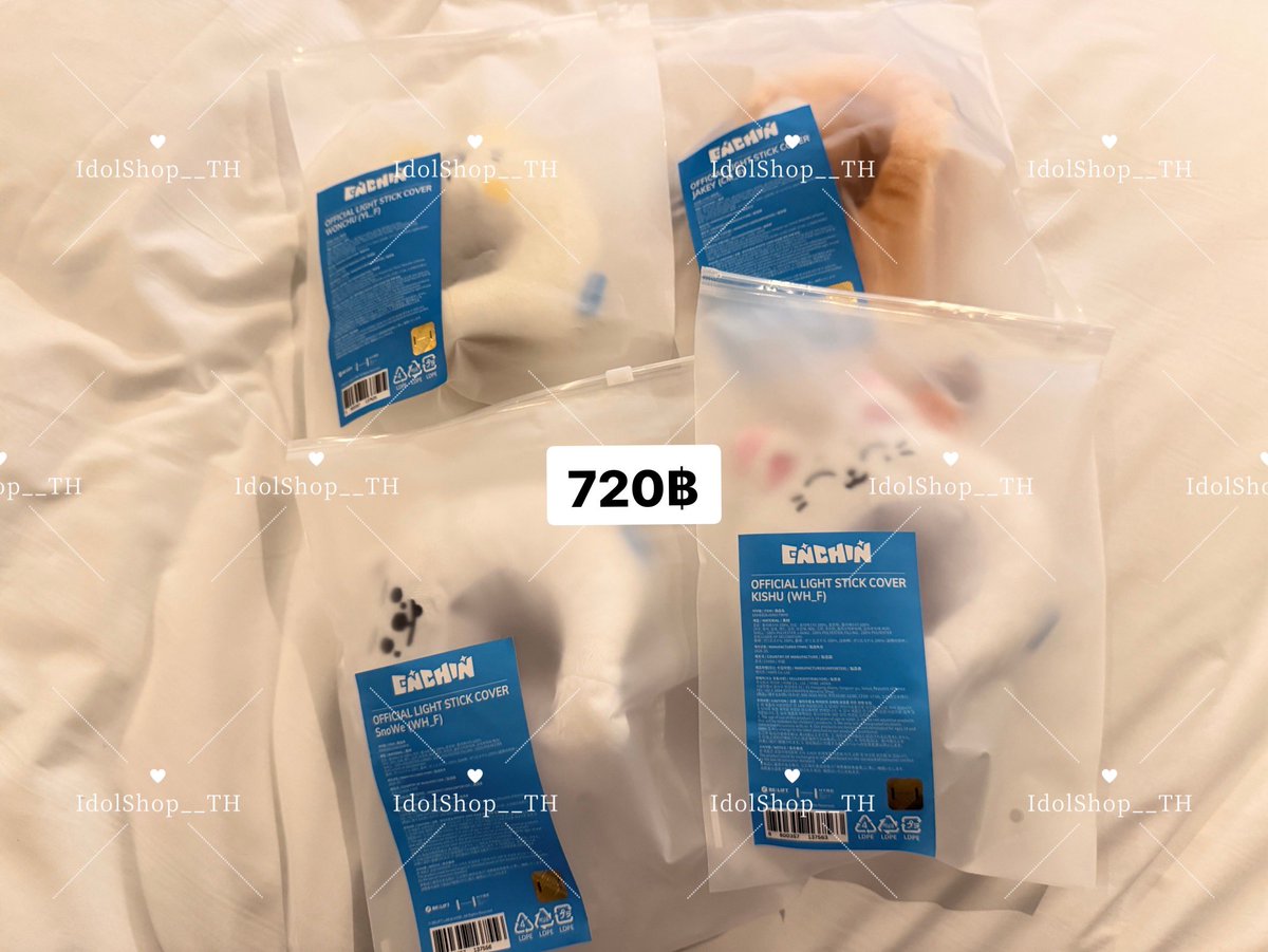 IdolShop__TH's tweet photo. ENCHIN หิ้วแล้ว ส่งของ 03/06

พวงกุญแจ 780฿ (JW2 JK2 SH2 SN2 NK1)
pc holder 600฿ (JK1 SH2 SN1)
หัวใส่บง/แท่งไฟ 720฿ (JW1 JK1 SH1 SN1)

ราคารวมส่ง📦✅
เมนชั่นชื่อของกับเมมเบอร์ที่ต้องการได้เลย เดี๋ยวเราทักกลับ🤟🏻

#ตลาดนัดเอนไฮเพน #ตลาดนัดenhypen https://t.co/TZ8jHnolWr