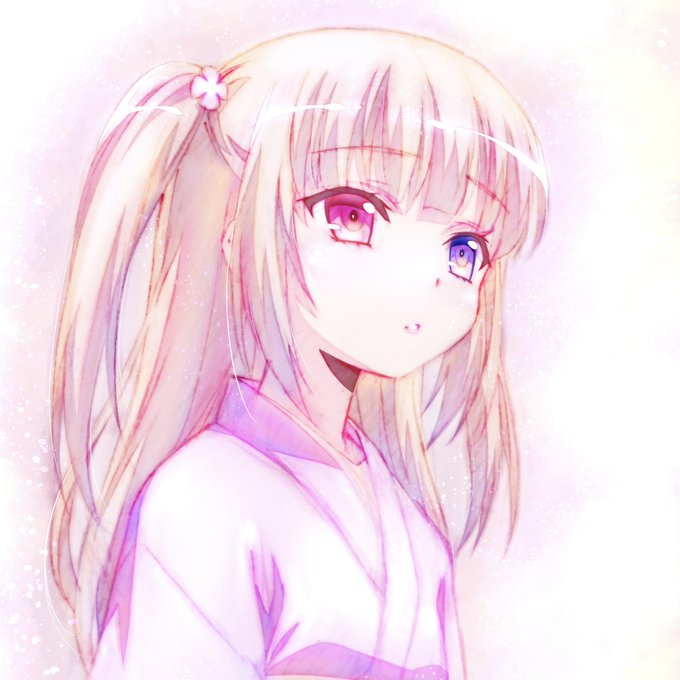 過去絵上げ〜👘 