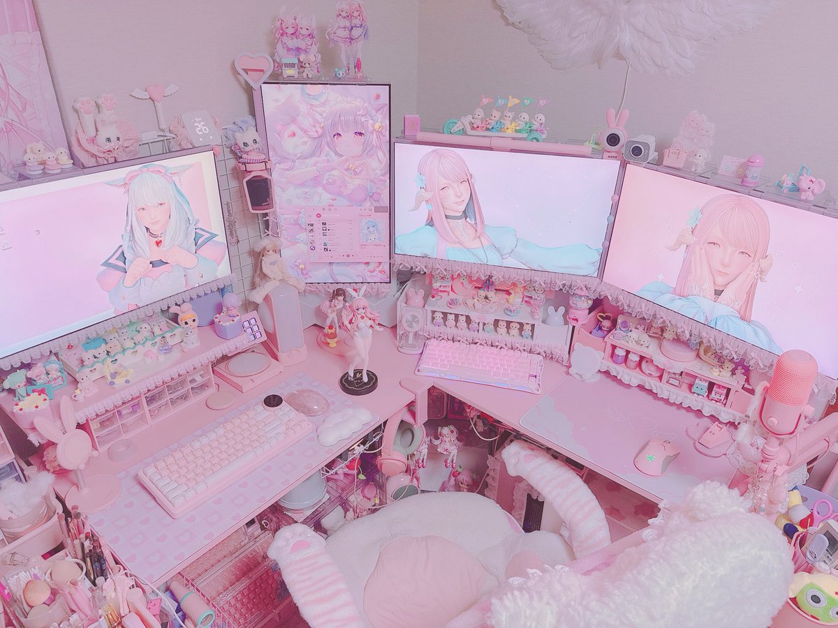 nyaroko ♡♡♡ tweet media
